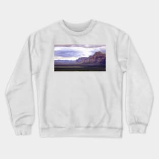 Mojave Desert Nevada Crewneck Sweatshirt